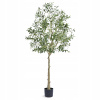 SucceBuy Vysokokvalitné umelé stromčeky 810x810x1790MM Materiál PE 4,8KG