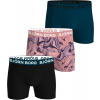 Pánske boxerky Björn Borg Cotton Stretch 3P - Viacfarebný (XL)