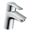Hansgrohe Umyvadlová baterie HG248 s výpustí chrom SIKOBHGMS275