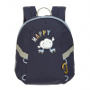 Batôžtek LÄSSIG TINY OUTDOOR 2025 LÄSSIG Tiny Backpack Outdoor Cloud dark blue