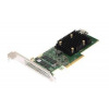 Broadcom LSI HBA 9500-8i, 12Gb/s, NVMe/SAS/SATA, 1x SFF-8654 x8, PCIe 4.0 x8