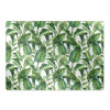 Podložka pod kancelársku stoličku Podložka pod kancelársku stoličku tropické listy mwp-w0013690