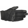 MOTOCYKLOVÉ RUKAVICE ALPINESTARS FASTER ČIERNE L