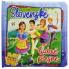 FONI-BOOK Slovenské ľudové piesne obsahuje 6x puzzle
