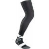 KENNY RACING dlhé ponožky pod ortézy (nadkolienky), čierna, veľ. 43-46