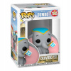 Dumbo POP! Vinylová figúrka Disney Dumbo s vlajkou 9 cm