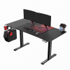 ULTRADESK LEVEL V2 RED UDESK-LVA-RB