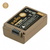 Batéria Jupio EN-EL25 *ULTRA C* 1350mAh s USB-C vstupom pre nabíjanie