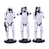 Nemesis Now Figúrky Star Wars - Three Wise Stormtroopers (Nemesis Now)