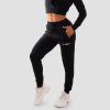 Dámské tepláky TRN black - GymBeam barva: černá, velikost: XS