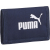 Puma peňaženka polyesterová modrá - unisex