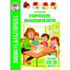 Pozor, koncentrácia - Materská škola vývojový zošit - v maďarskom jazyku