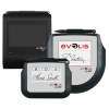 Evolis Sig200, 12.7 cm (5'') Evolis Sig200, 12.7 cm (5'')