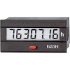 Bauser 3840/008.2.1.7.1.2-003 Digitálne počítadlo času - dvojitá technológia Typ 3840 Hodiny počítadla s počítadlom impulzov (HG) , 3840/008.2.1.7.1.2-003; 3840/008.2.1.7.1.2-003