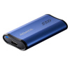 ADATA Externí SSD 1TB SE880, USB-C 3.2 Gen 2x2, R:2000/W:2000MB/s, modrá AELI-SE880-1TCBU
