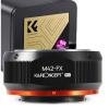 Adaptér K&F Concept M42-FX PRO NEW