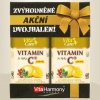Zvýhodnené dvojbalenie: Vitamín C 500 mg so šípkami - 60 + 60 tbl.