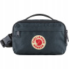 Bedrové obličky fjallraven Kanken hip balenie Navy modré (Fjallraven Kanken Hip Bald - Navy Ice Bag)