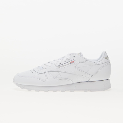 Reebok Classic Leather Ftw White/ Ftw White/ Pure Grey 3 EUR 45.5