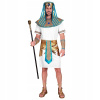 Kostým Faraón Egyptský kráľ S