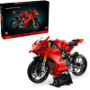 Stavebnica LEGO Technic motocykel Ducati Panigale V4 S 42202 1:5 1603 (5702017816258)
