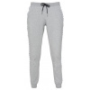 Dámske nohavice Fila Sweatpant Tilda W - light grey melange - Sivý (XS)