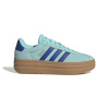 Dámska Nízká obuv ADIDAS VL COURT BOLD JS3813 – Tyrkysová