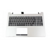 Emeru Palmrest (top case ) klávesnica Asus K56C S56C S550C V550C Darček k produktu