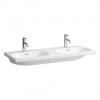 Laufen Lua - Dvojumývadlo do nábytku H8140814001091