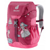 Deuter batoh Schmusebär ruby/hotpink