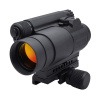 Kolimátor Comp M4h, montáž QRP2, Aimpoint