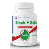 Dobré zo Slovenska Zinok 15 mg + Selén 50 mcg 120 tabliet (100+20 zadarmo)