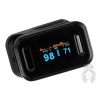 Depan Pulzný oximeter YK-81C OLED čierny
