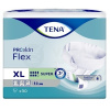Tena Flex Super XL Inkontinenčné nohavičky s rýchloupevňovacím pásom 30 absorpčných plienok