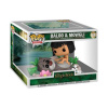 Funko Pop! 1490 Baloo & Mowgli The Jungle Book