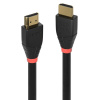 Kábel HDMI M/M 20m, Ultra High Speed+Eth, 4K@60Hz, HDMI 2.0, 18G, G, čierny, jednosmerný, Aktívny