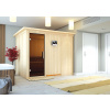 fínska sauna KARIBU GOBIN (59652) LG2494