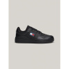 Tommy Hilfiger Retro Basket Ess M EM0EM01395BDS shoes (198817) Green 44