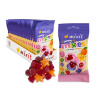 Bonbony Mixit ovocné Mixies přírodní želé 20x35g