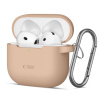 Tech-Protect SILICONE HOOK APPLE AIRPODS 4 5906302370078