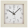 Dizajnové nástenné hodiny 02821R Lowell 27cm
