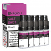 Emporio Booster SALT SHOT Fifty PG50/VG50 5x10ml 20 mg