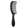 Wet Brush Pro Detangling Comb Black kefa na vlasy