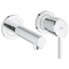 Grohe Concetto umývadlová batéria podomietková chrómová 19575001
