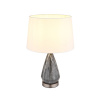 GLOBO KISA 24147W stolová lampa 1xE27 max. 40W