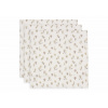 Jollein Plienky 3 ks 70x70 cm Tiny Park