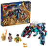 LEGO Super Heroes 76154 Deviantova pasca!