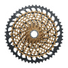 Kazeta Sram Eagle XG-1299 10-52 Gold