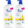 HEAD & SHOULDERS Citrus Fresh 2× 800 ml