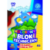 Farebné papiere A3 AstraPAP, 10 listov, 170g/m2, mix motívov, 106021010